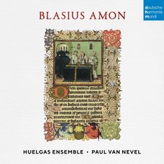 Blasius Ammon (1560-1590): Missa quatuor vocum pro defunctis, CD