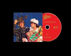 Wham!: Last Christmas (40th Anniversary) (Limited Edition), CDS