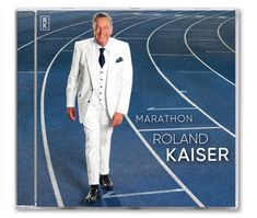 Roland Kaiser: Marathon, CD