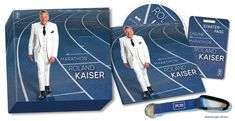 Roland Kaiser: Marathon (Limitierte Deluxe Edition), CD