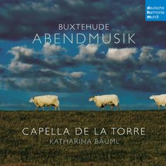 Capella de la Torre - Abendmusik, CD