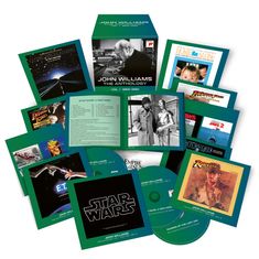 John Williams (geb. 1932): John Williams - The Anthology Vol.1 1969-1990, CD