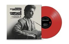 Timothée Chalamet: A Complete Unknown (Original Motion Picture Soundtrack) (Red Vinyl), LP