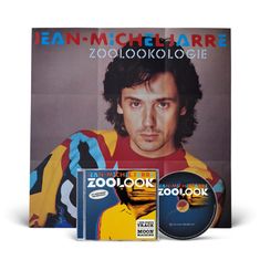 Jean Michel Jarre: Zoolook (40th Anniversary Edition), CD