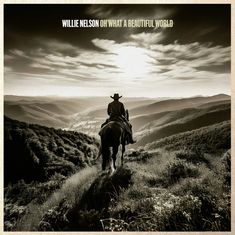Willie Nelson: Oh What A Beautiful World, CD