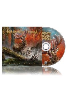 Heaven Shall Burn: Heimat, CD