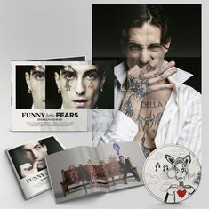 Damiano David: Funny Little Fears, CD
