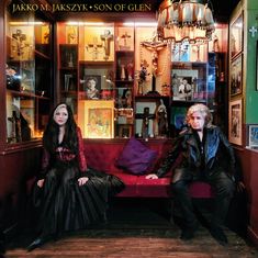Jakko M. Jakszyk: Son Of Glen (Limited Edition), CD