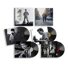 Bob Dylan: The Bootleg Series Vol. 18: Through The Open Window, 1956-1963, LP