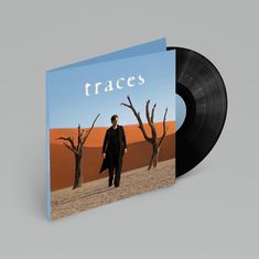 Michael Patrick Kelly: Traces (45 RPM), LP