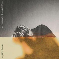 Myles Smith: A Minute, A Moment..., CD