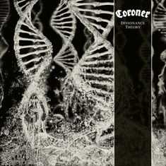 Coroner: Dissonance Theory (Limited Edition) (Mediabook), CD