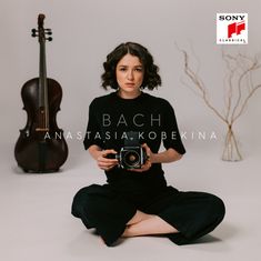 Johann Sebastian Bach (1685-1750): Cellosuiten BWV 1007-1012, CD