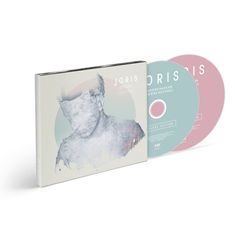 Text: "JORIS – Willkommen Goodbye – Hoffnungslos Hoffnungsvoll – 5 Jahre Edition". Zwei CDs, pastellfarben.