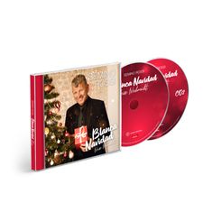 Semino Rossi: Blanca Navidad - Weiße Weihnacht, CD