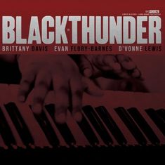 Brittany Davis (geb. 1994): Black Thunder, LP