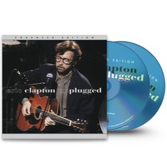 Eric Clapton: Unplugged (Enhanced Edition), CD