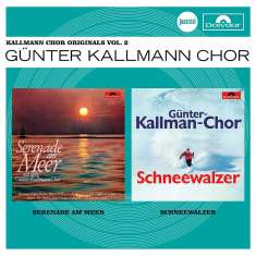 Günter Kallmann Chor: Kallmann Chor Originals Vol. 2, CD
