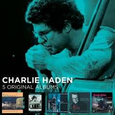 Charlie Haden (1937-2014): 5 Original Albums, CD