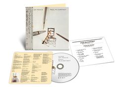 Paul McCartney : Pipes Of Peace (SHM-CD), CD