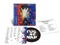 Paul McCartney : Tug Of War (SHM-CD), CD