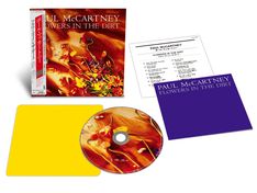 Paul McCartney : Flowers In The Dirt (SHM-CD), CD