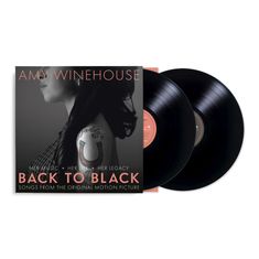 Back To Black: Songs From The Original Motion Picture, LP