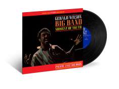 Gerald Wilson (1918-2014): Moment Of Truth (Tone Poet Vinyl) (180g), LP