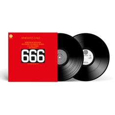 Aphrodite's Child: 666 (The Apocalypse Of John, 13/18), LP