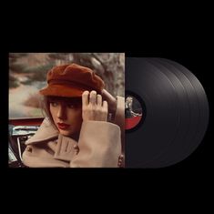 Taylor Swift: Red (Taylor's Version) (45 RPM), LP