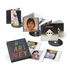 Paul McCartney (geb. 1942): McCartney I/II/III (Limited Edition), CD