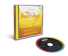 The Beach Boys: Sounds Of Summer: The Very Best Of The Beach Boys, CD