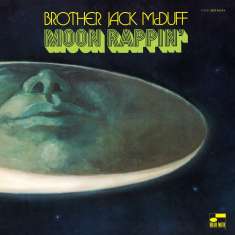 Brother Jack McDuff (1926-2001): Moon Rappin' (180g), LP