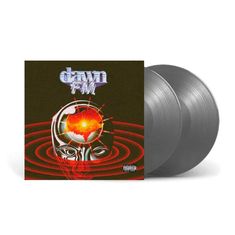 The Weeknd: Dawn FM (Version 2) (Limited Edition) (Silver Vinyl), LP