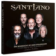 Santiano: Die Sehnsucht ist mein Steuermann - Das Beste aus 10 Jahren (Deluxe Edition), CD