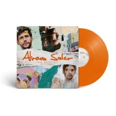 Álvaro Soler: The Best Of 2015 - 2022 (Limited Edition) (Orange Vinyl), LP