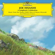 A Symphonic Celebration: Music from the Studio Ghibli Films of Hayao Miyazaki (2CD Deluxe-Ausgabe), CD