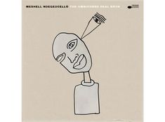 Meshell Ndegeocello (geb. 1968): The Omnichord Real Book, CD