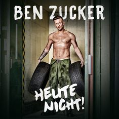 Ben Zucker: Heute nicht!, CD