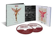 Nirvana: In Utero (30th Anniversary) (remastered) (Deluxe Edition), CD