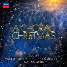 Voces8 - A Choral Christmas, CD