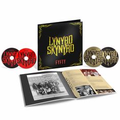 Lynyrd Skynyrd: FYFTY (Super Deluxe Edition), CD
