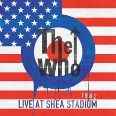 The Who: Live At Shea Stadium 1982, CD