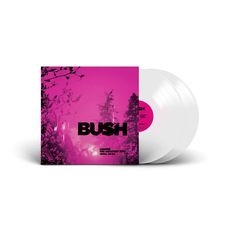 Bush: Loaded: The Greatest Hits 1994-2023 (Cloudy Clear Vinyl), LP
