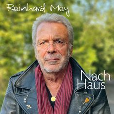 Reinhard Mey : Nach Haus, CD