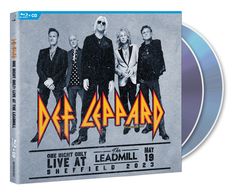 Def Leppard: One Night Only: Live At The Leadmill (Sheffield 2023), CD