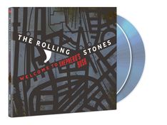 The Rolling Stones: Welcome To Shepherd's Bush (Live From Shepherd's Bush 1999), CD