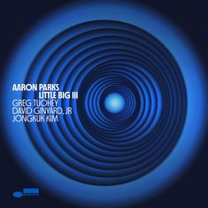 Aaron Parks (geb. 1983): Little Big III, CD