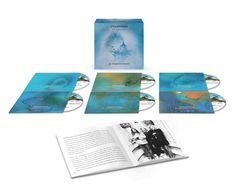 Tangerine Dream: Phaedra (Limited 50th Anniversary Edition) (remastered) (Boxset), CD