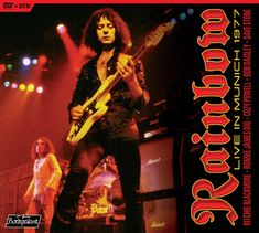 Rainbow: Live In Munich 1977 (Live At Olympiahalle), CD